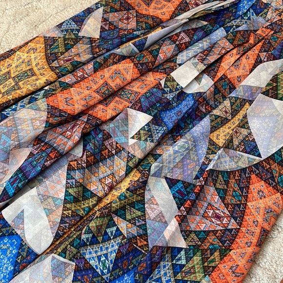 Anthropologie Ranna Gill Condessa Maxi dress - Picture 9 of 10